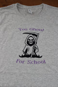 Too Ghoul for School