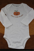 Mama's Little Pumpkin
