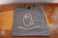 Ghost Booty tee shirt